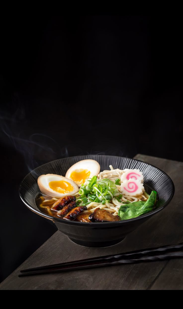 Signature tonkotsu