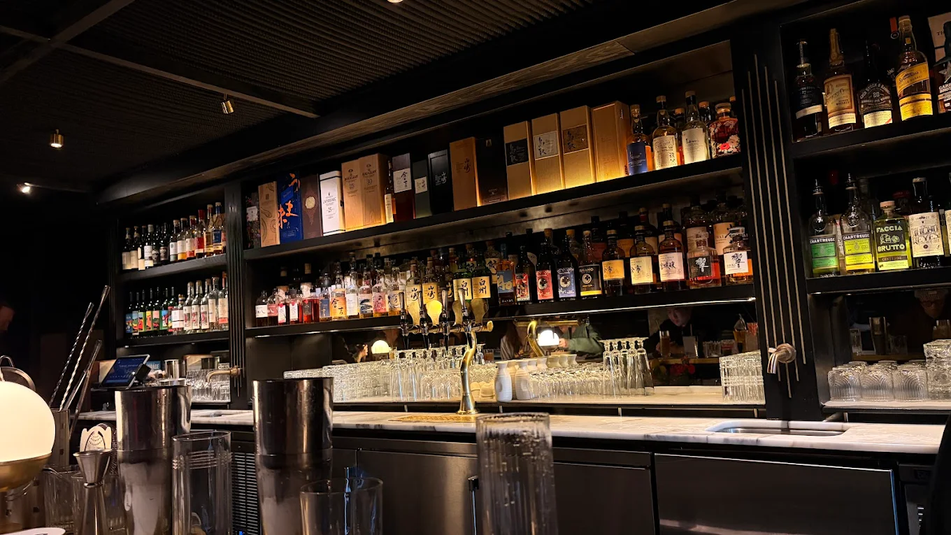 Whisky bar